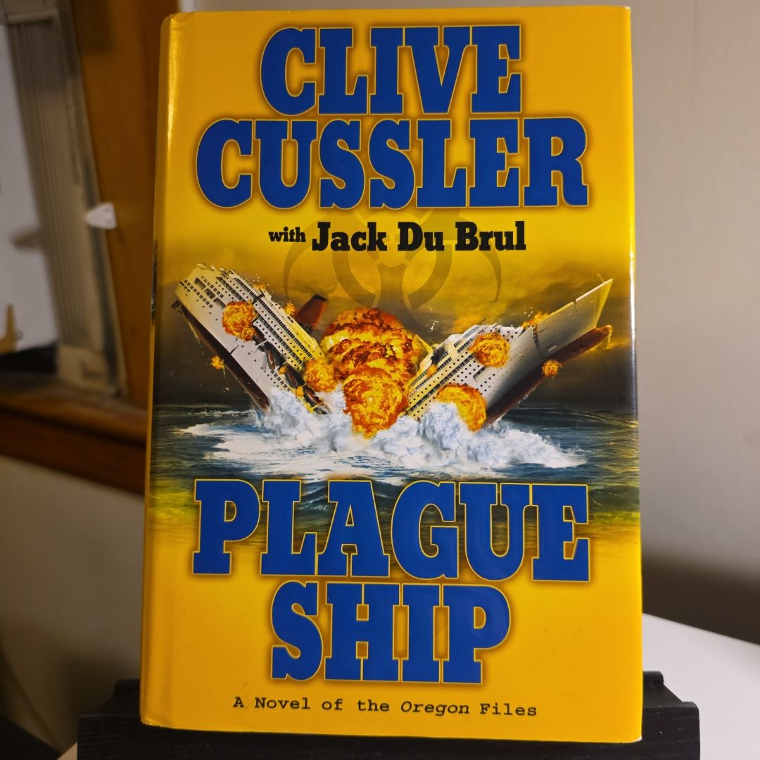 Plague Ship