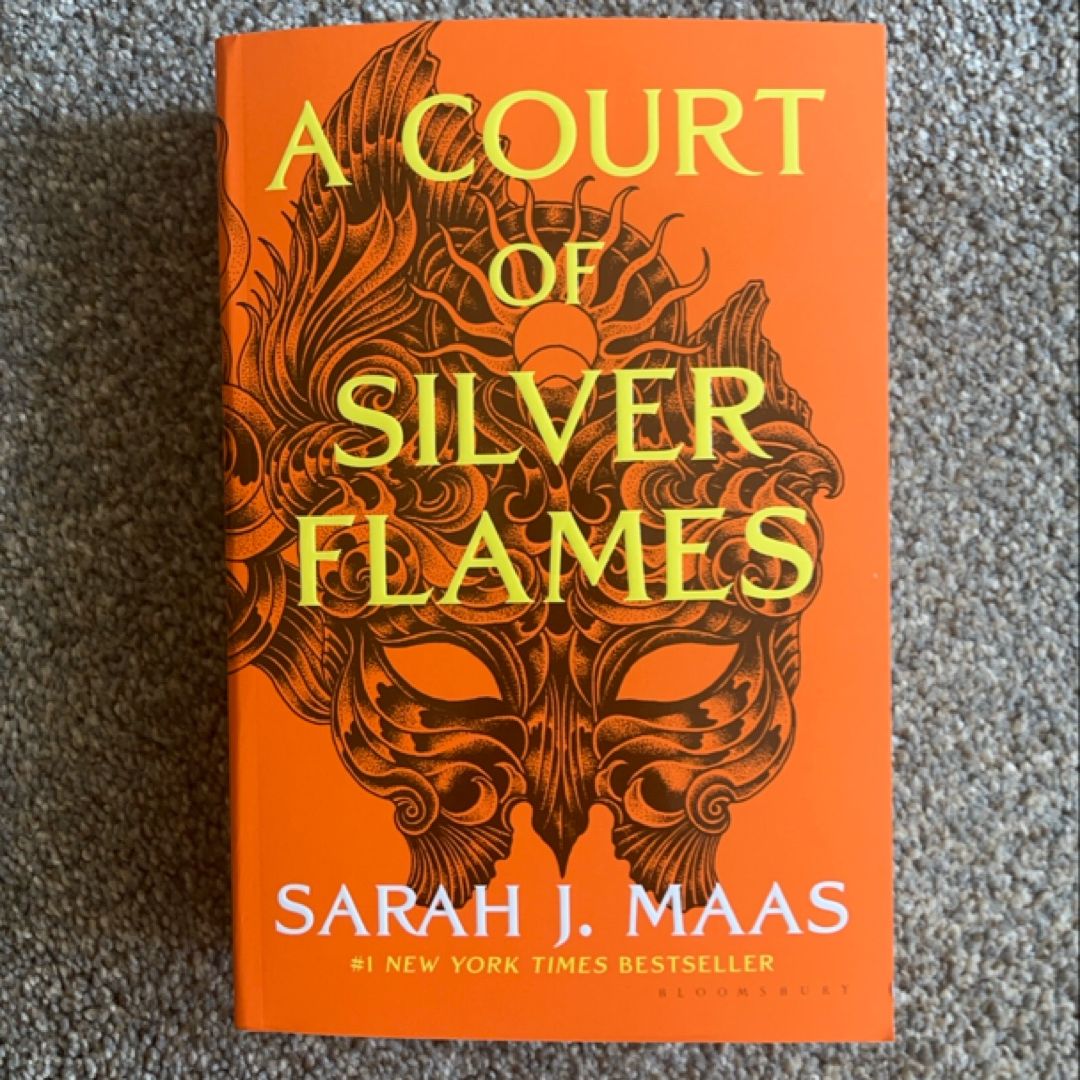 A Court of Silver Flames