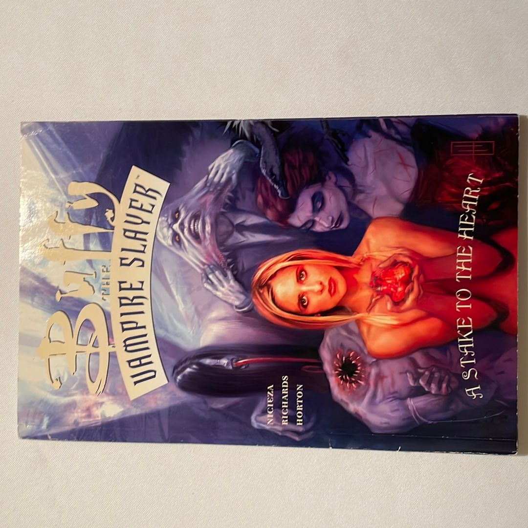 A Stake to the Heart