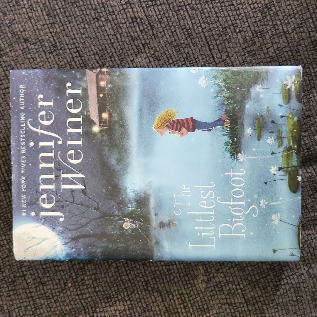 The Littlest Bigfoot