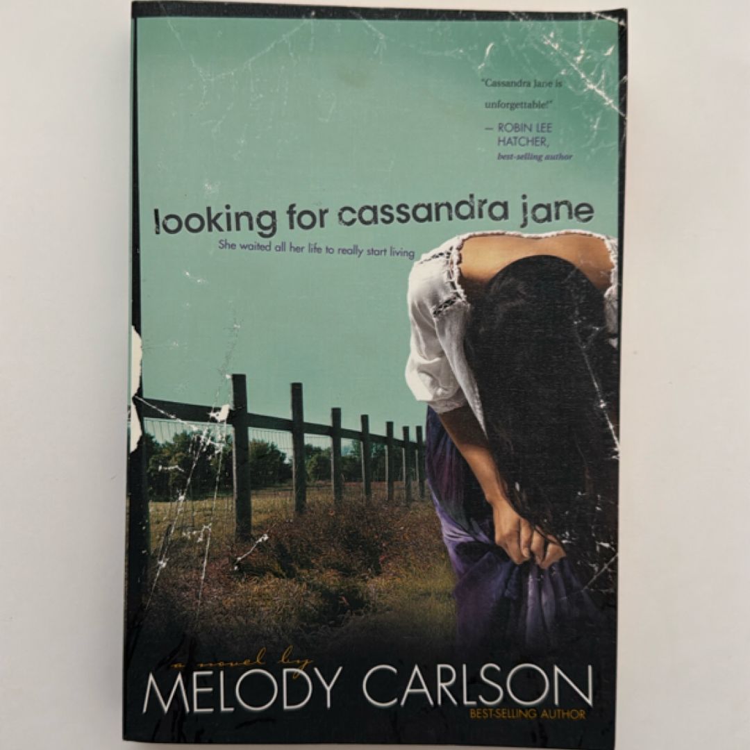 Looking for Cassandra Jane