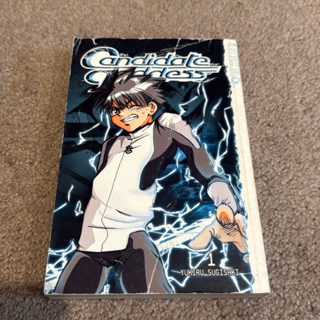 The Candidate for Goddess