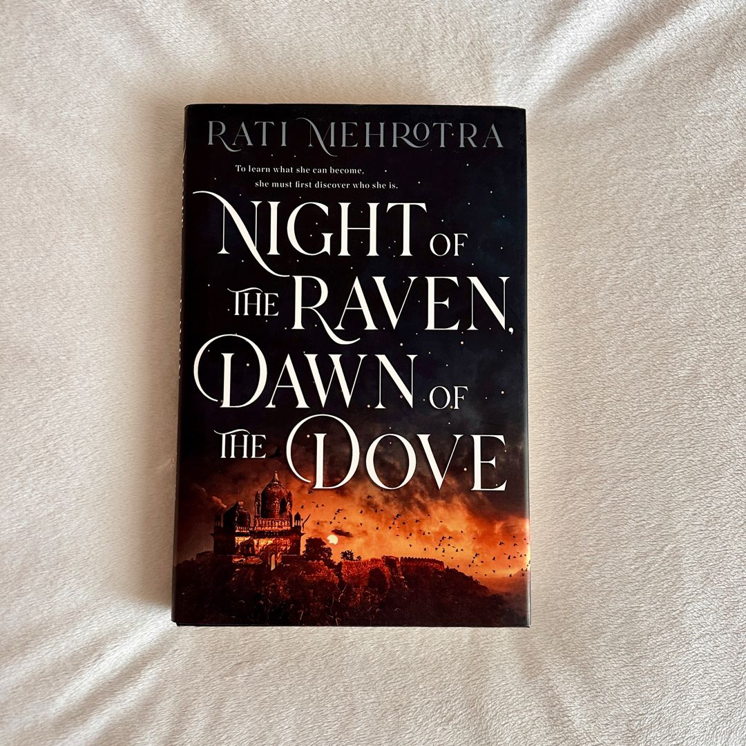 Night of the Raven, Dawn of the Dove