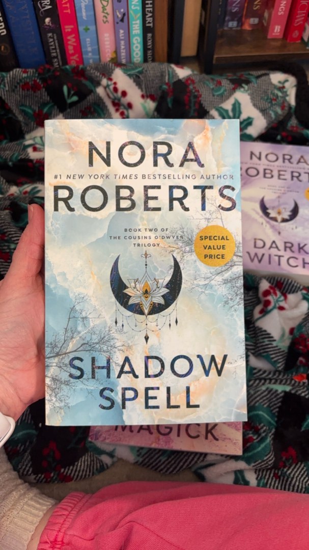 Shadow Spell