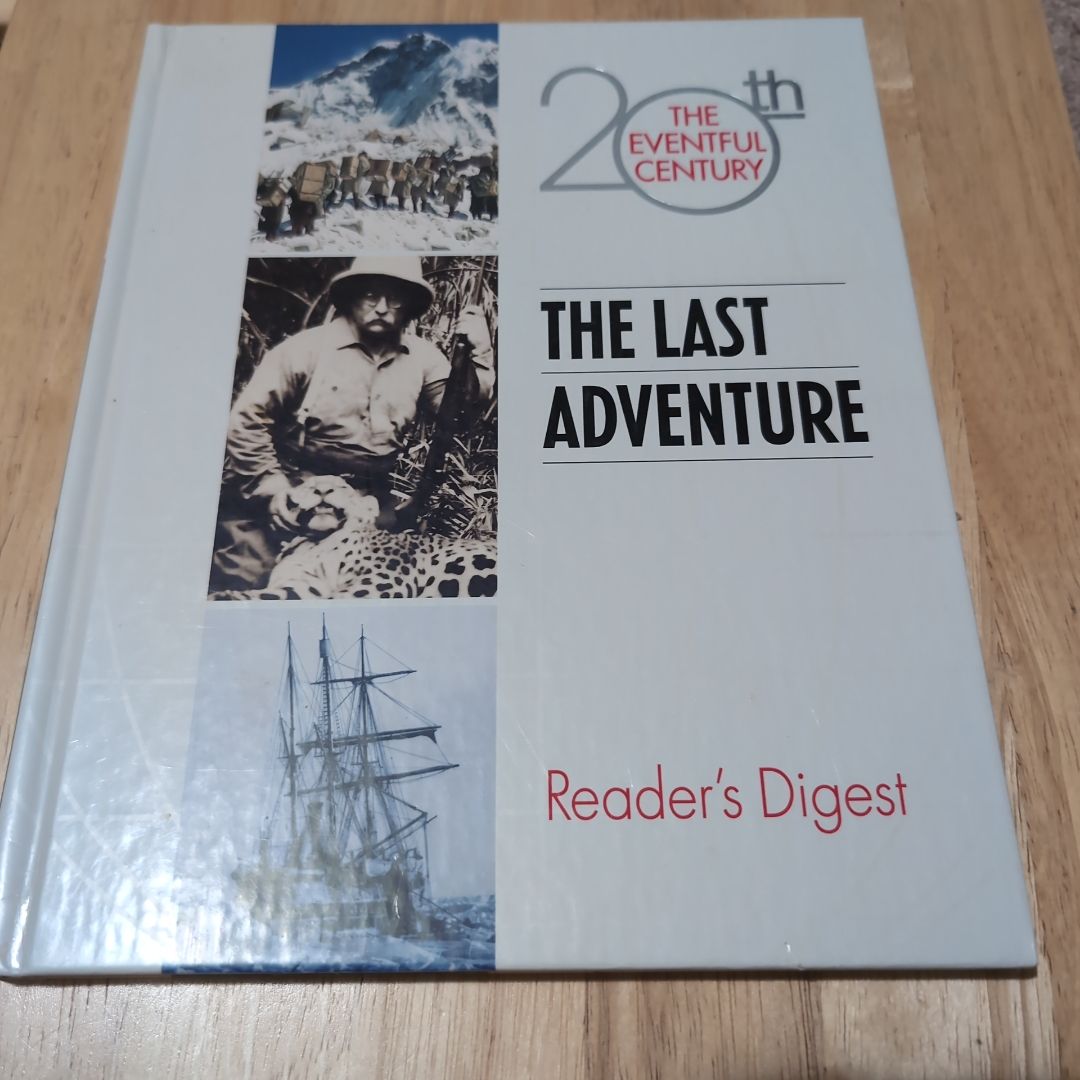 The Last Adventure