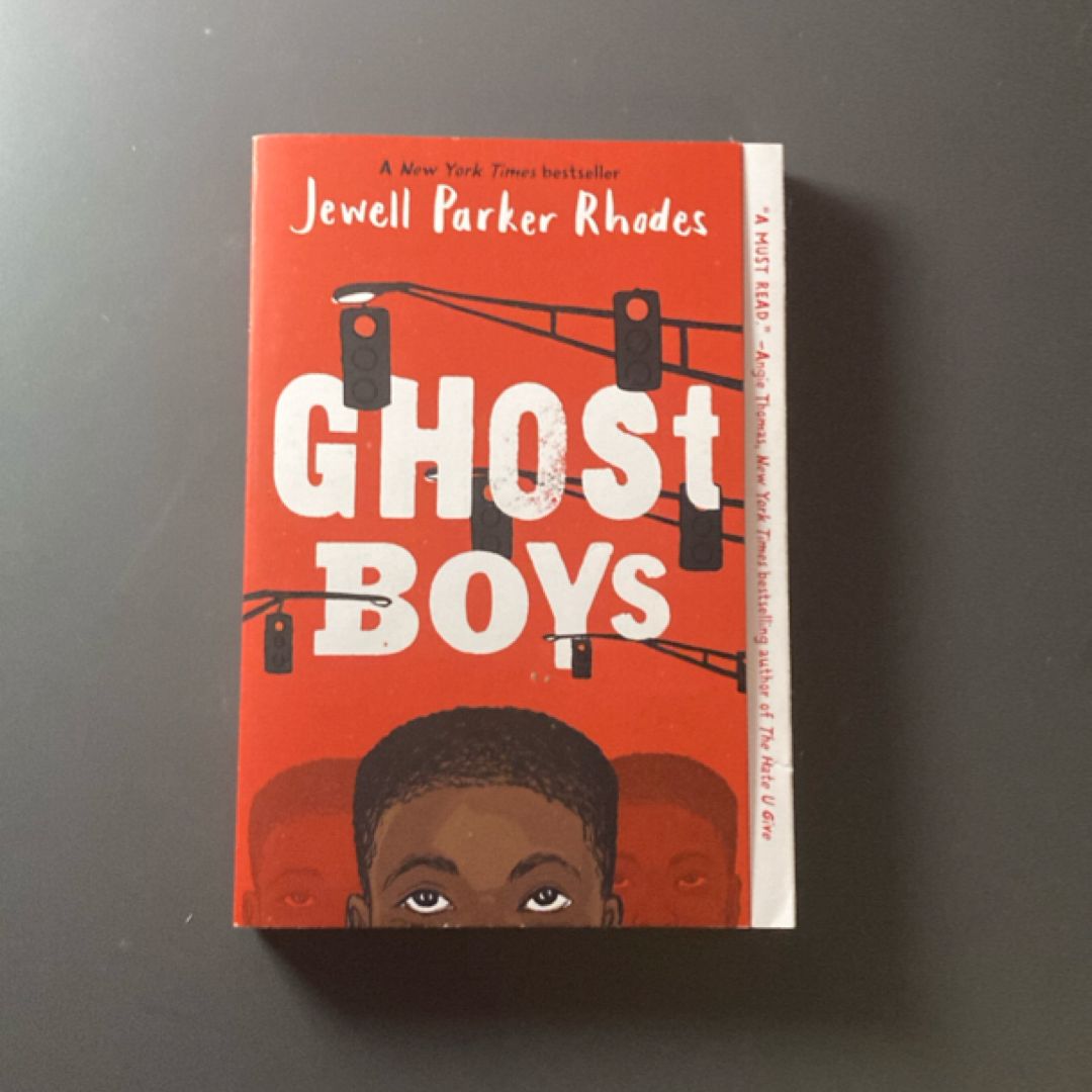 Ghost Boys
