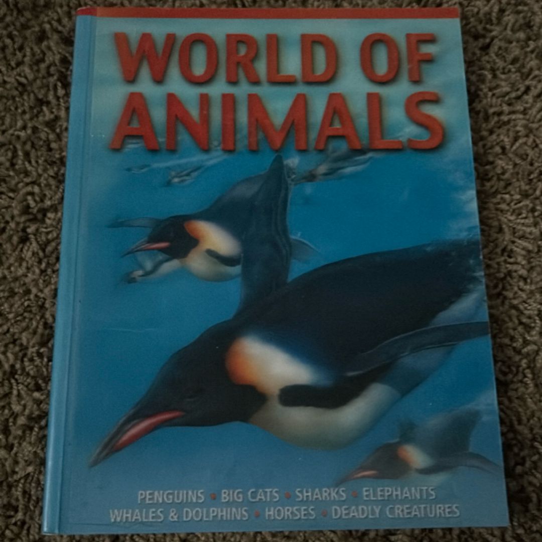 World of Animals