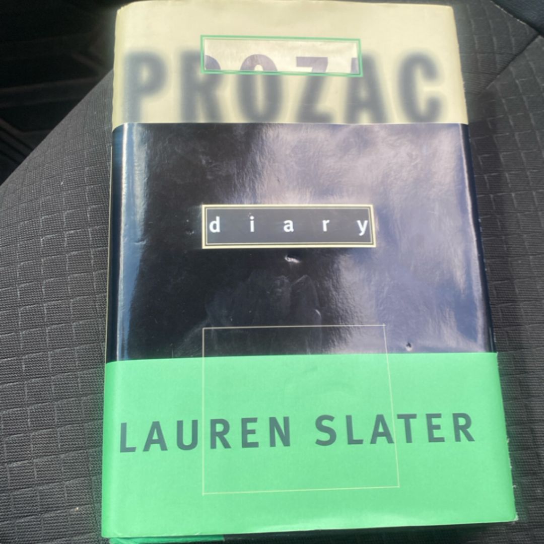 Prozac Diary