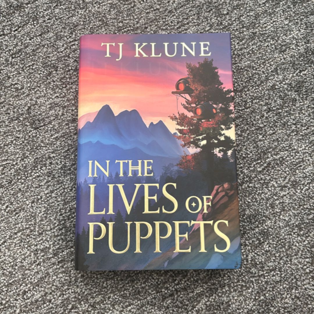 In the Lives of Puppets
