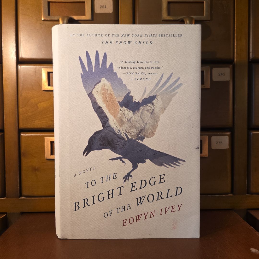 To the Bright Edge of the World