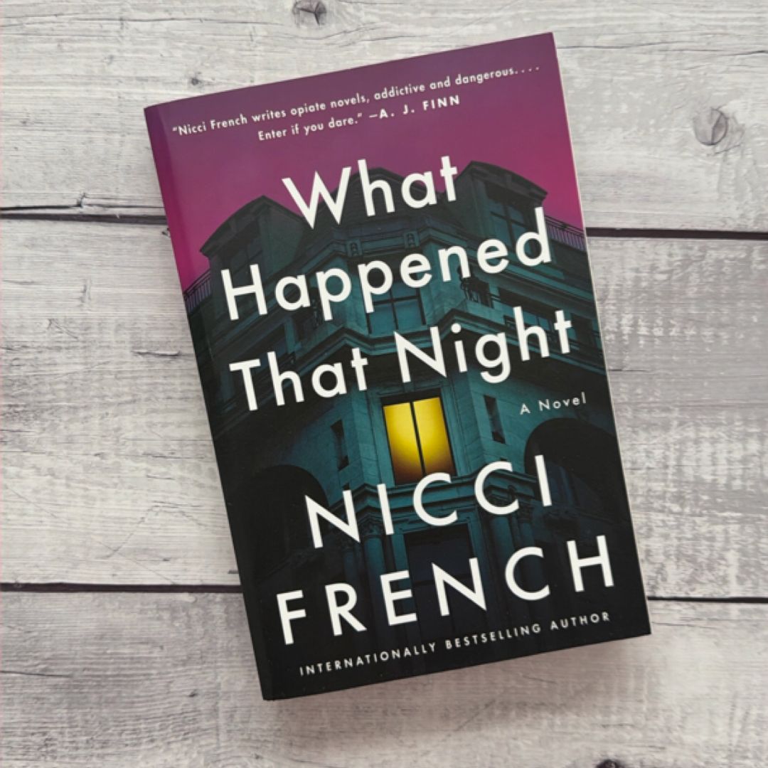 What Happened That Night
