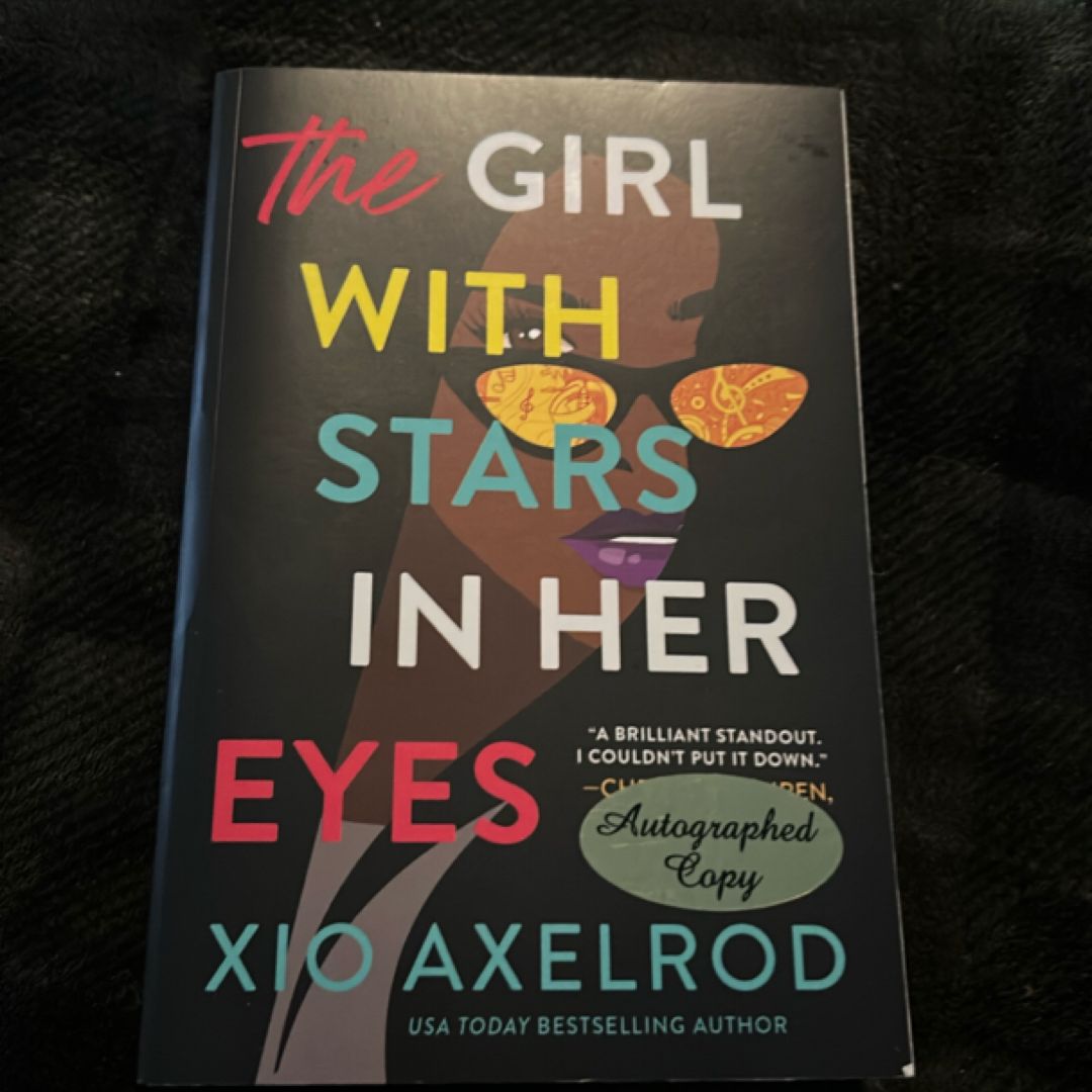The Girl with Stars in Her Eyes