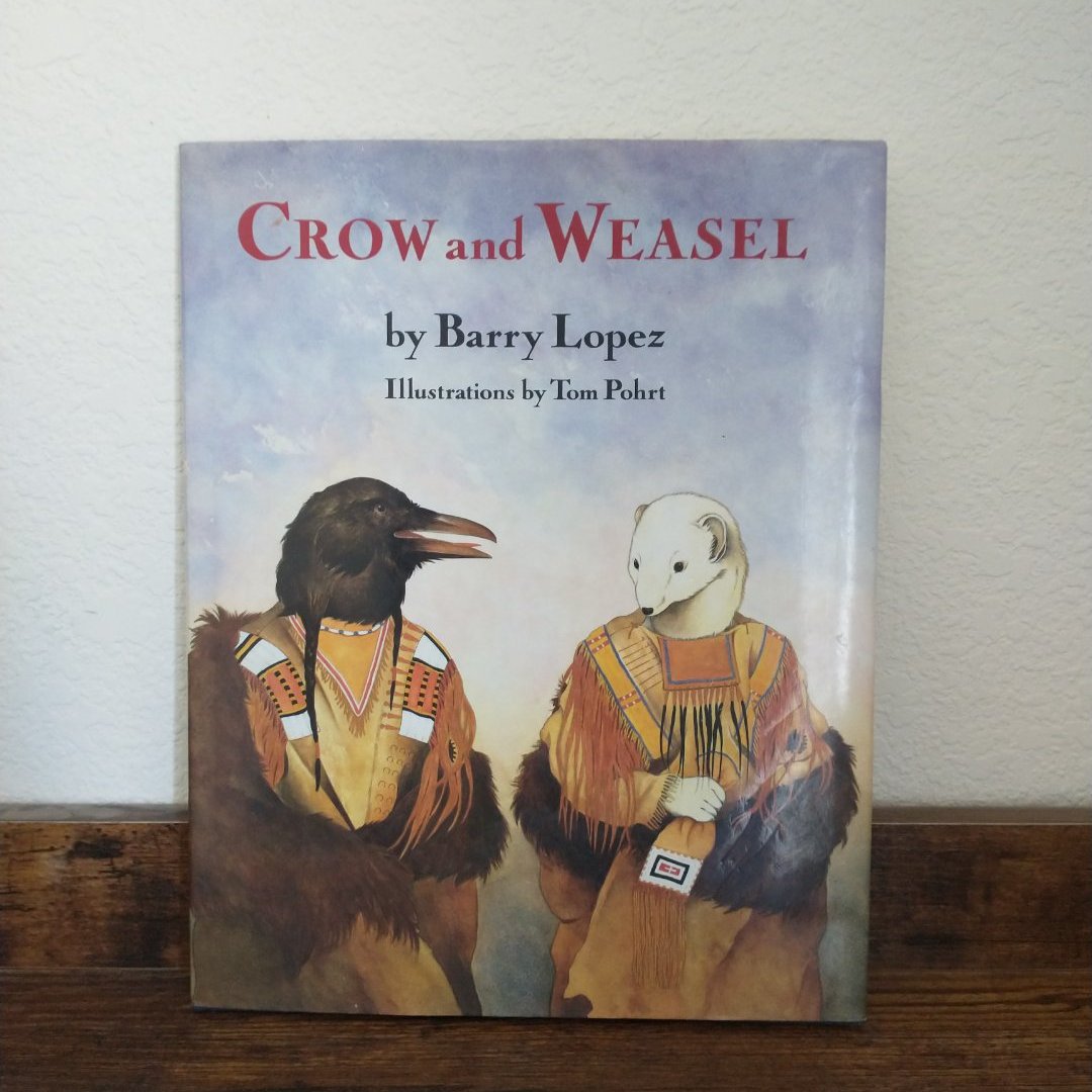 Crow and Weasel