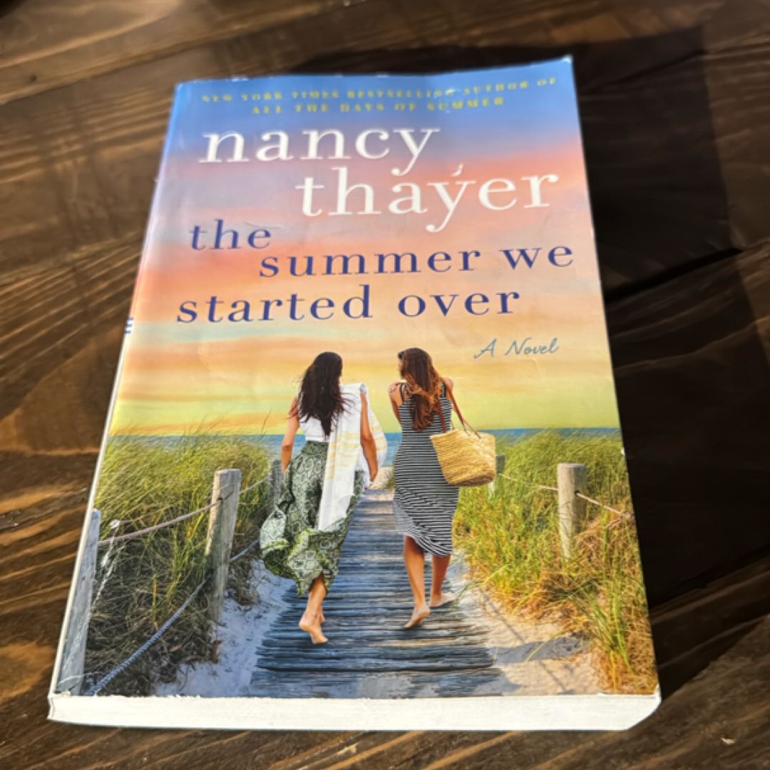 The Summer We Started Over