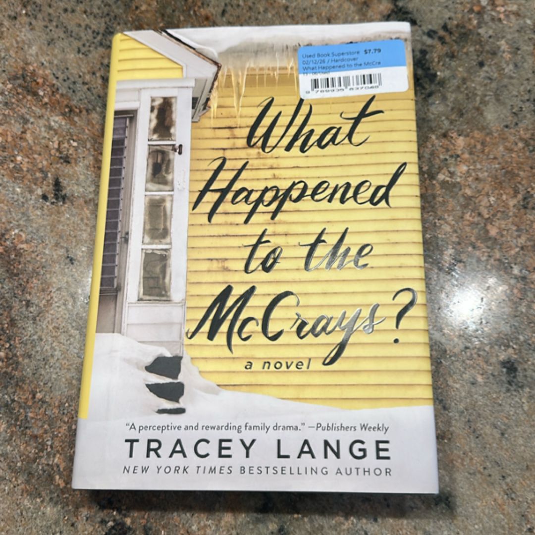 What Happened to the Mccrays?