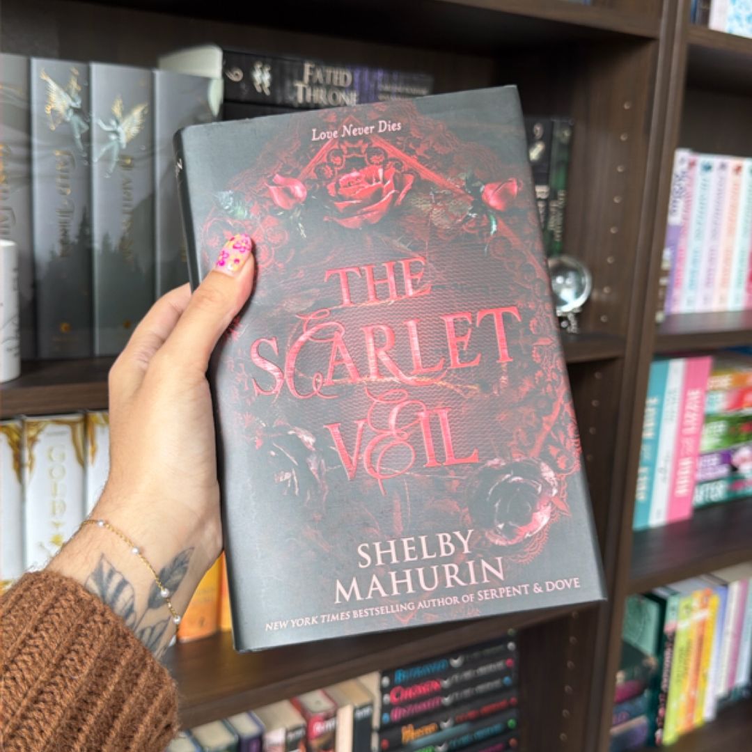 The Scarlet Veil