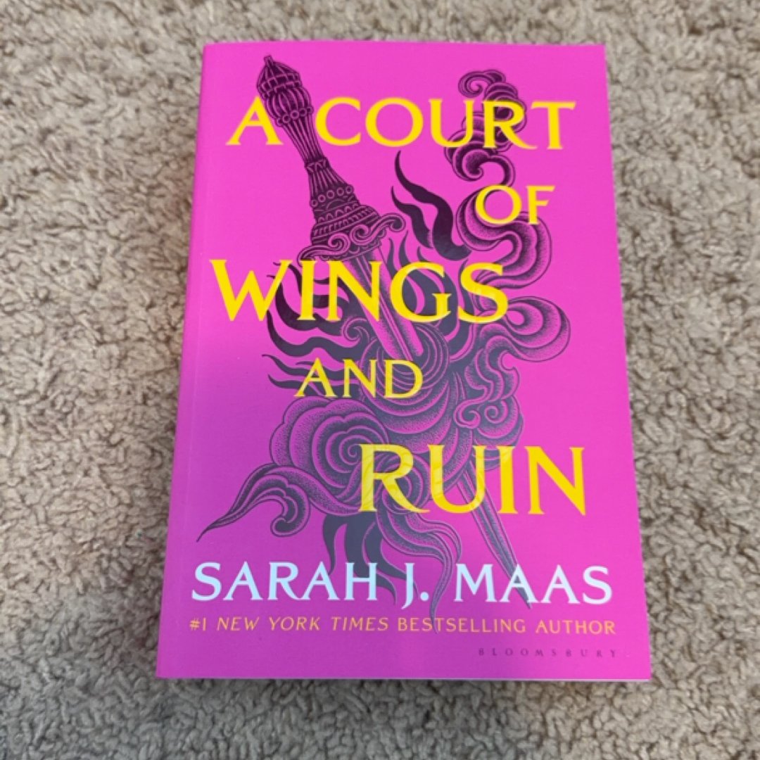 A Court of Wings and Ruin