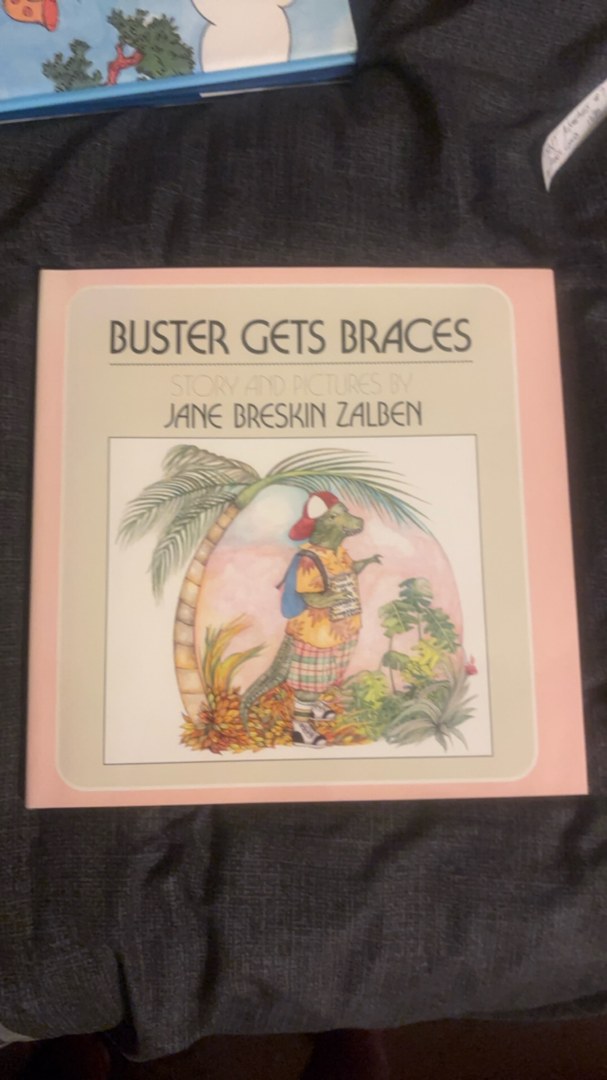 Buster Gets Braces