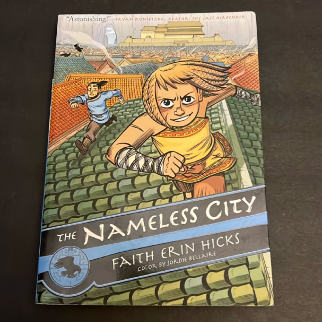 The Nameless City
