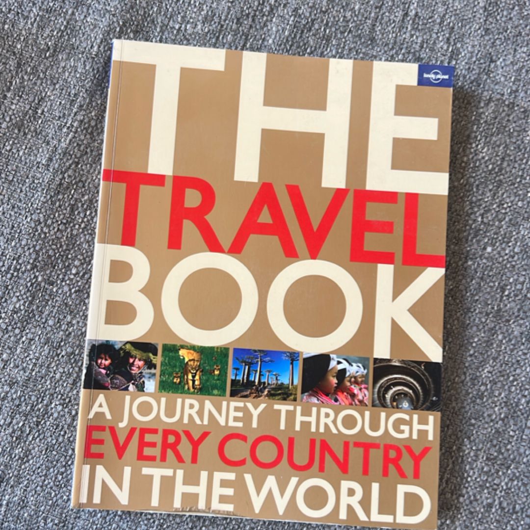 The Travel Book