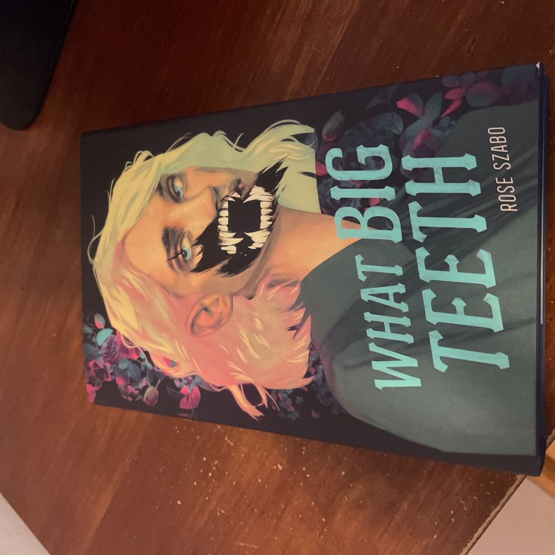 What Big Teeth