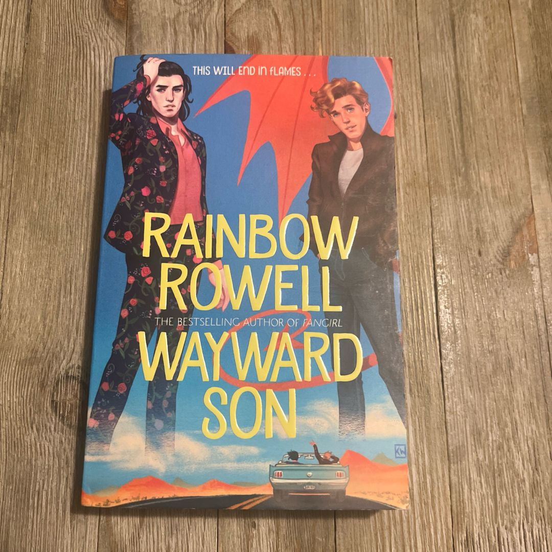 Wayward Son