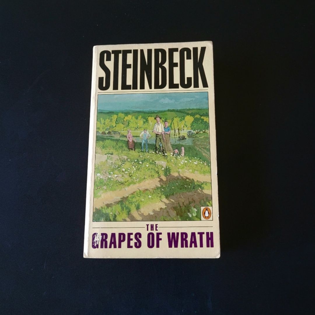 The Grapes of Wrath