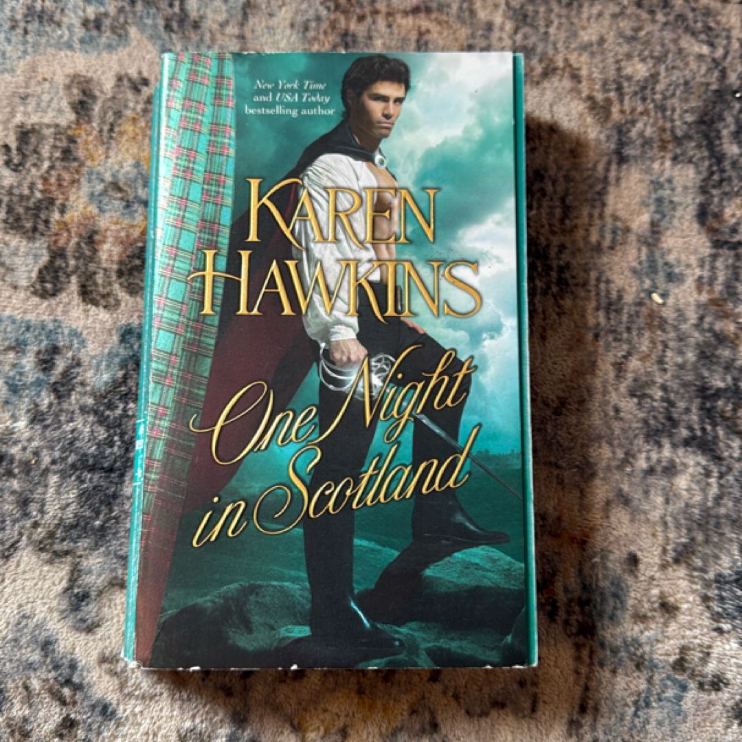 One Night in Scotland