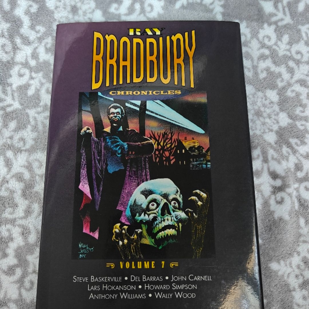 The Ray Bradbury Chronicles