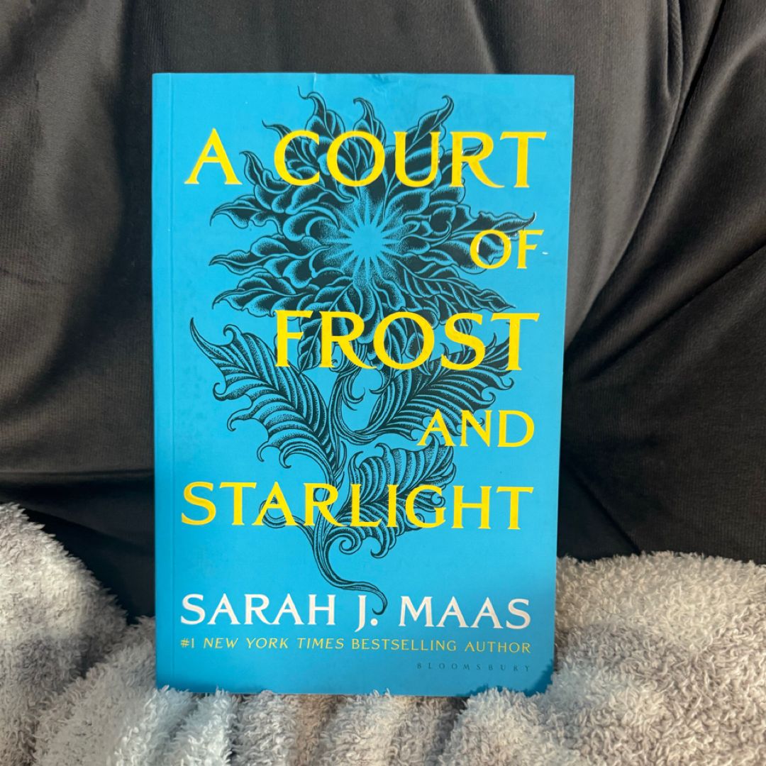 A Court of Frost and Starlight
