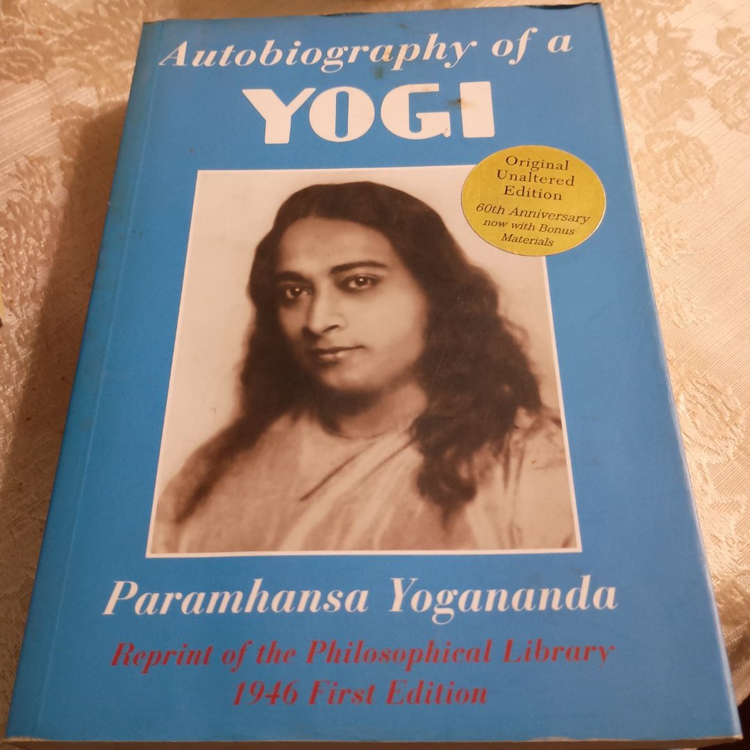 Autobiography of a Yogi