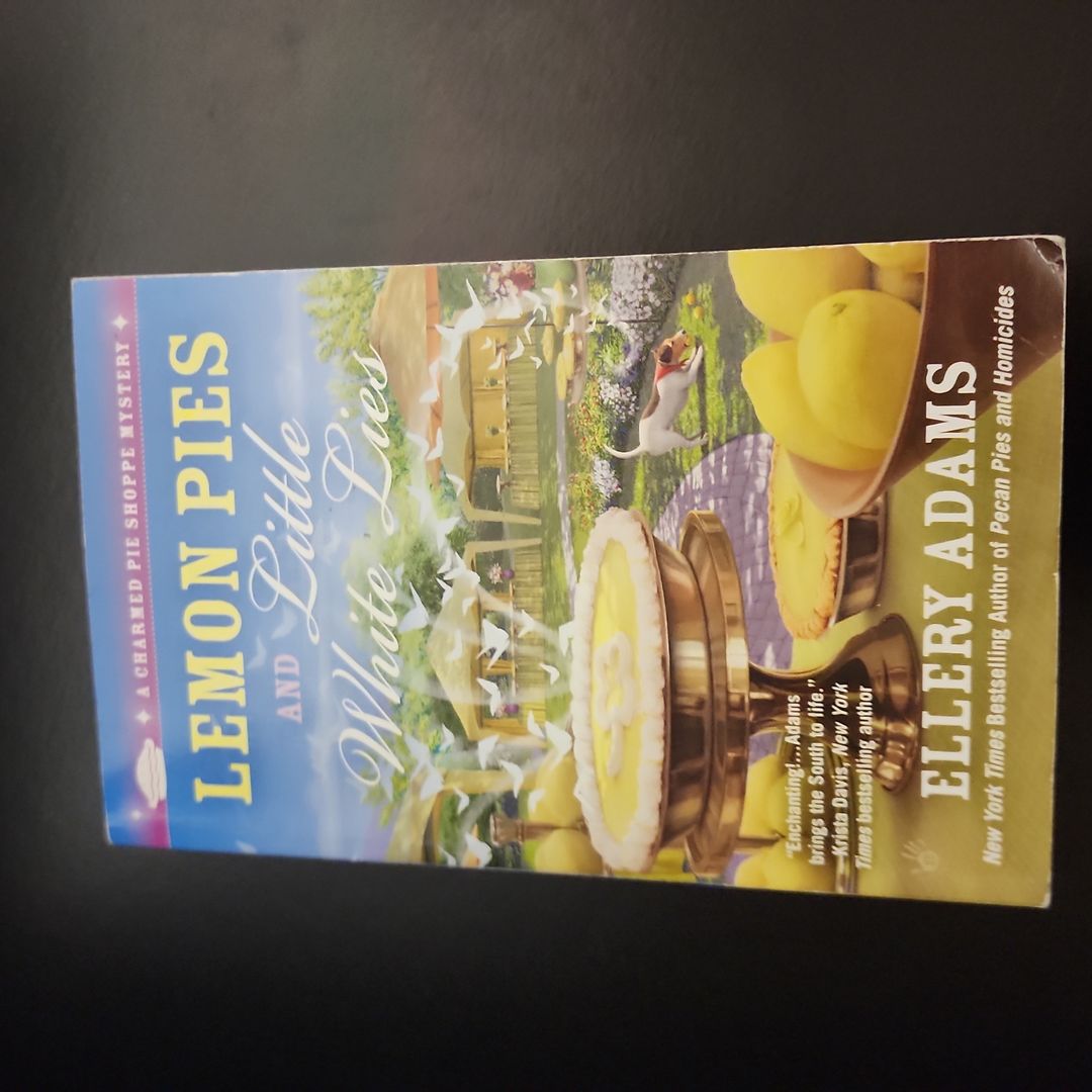 Lemon Pies and Little White Lies