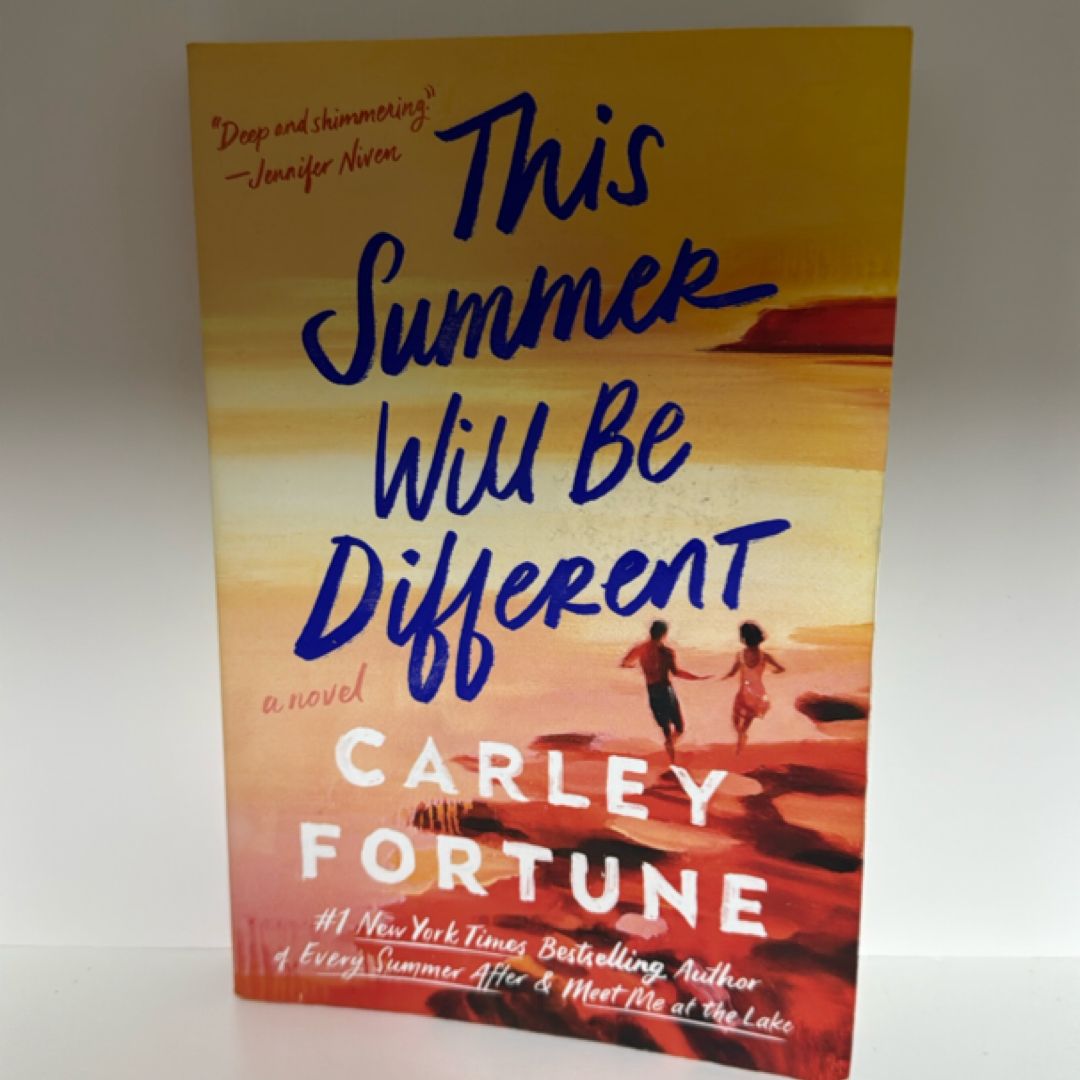 This Summer Will Be Different