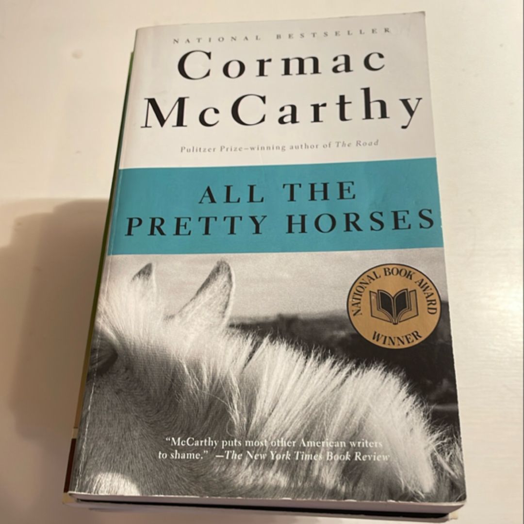 All the Pretty Horses