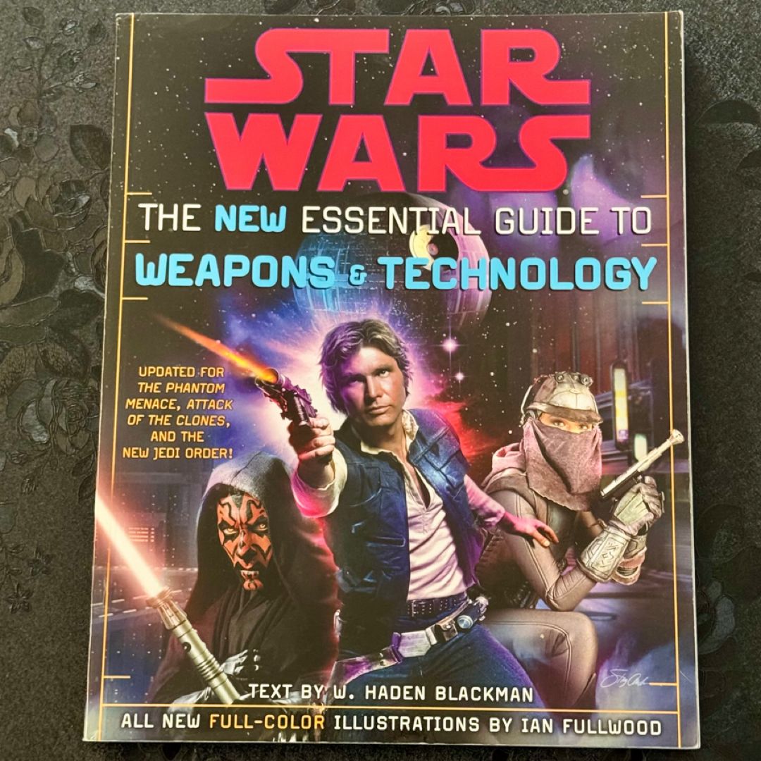 The New Essential Guide to Weapons and Technology: Revised Edition: Star Wars