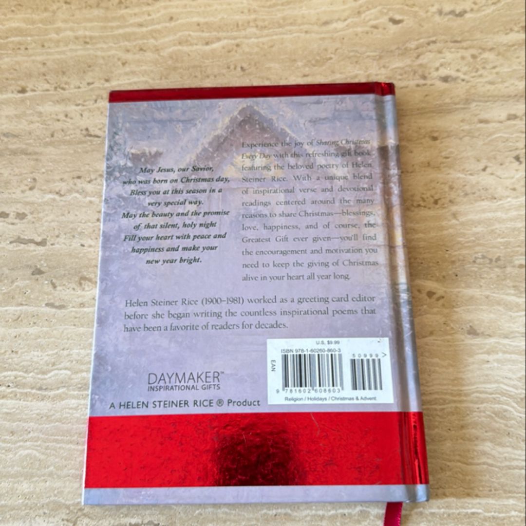 Sharing Christmas Every Day