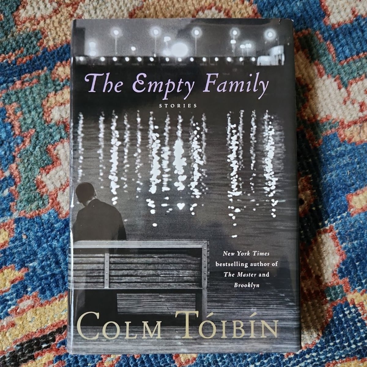 The Empty Family by Colm Tóibín