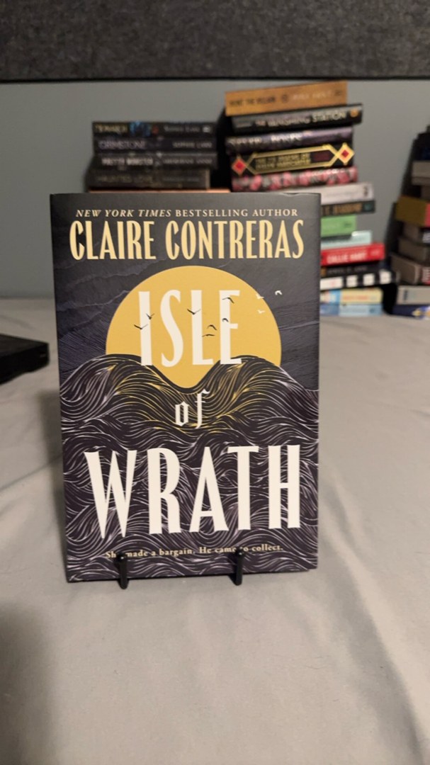 Isle of Wrath