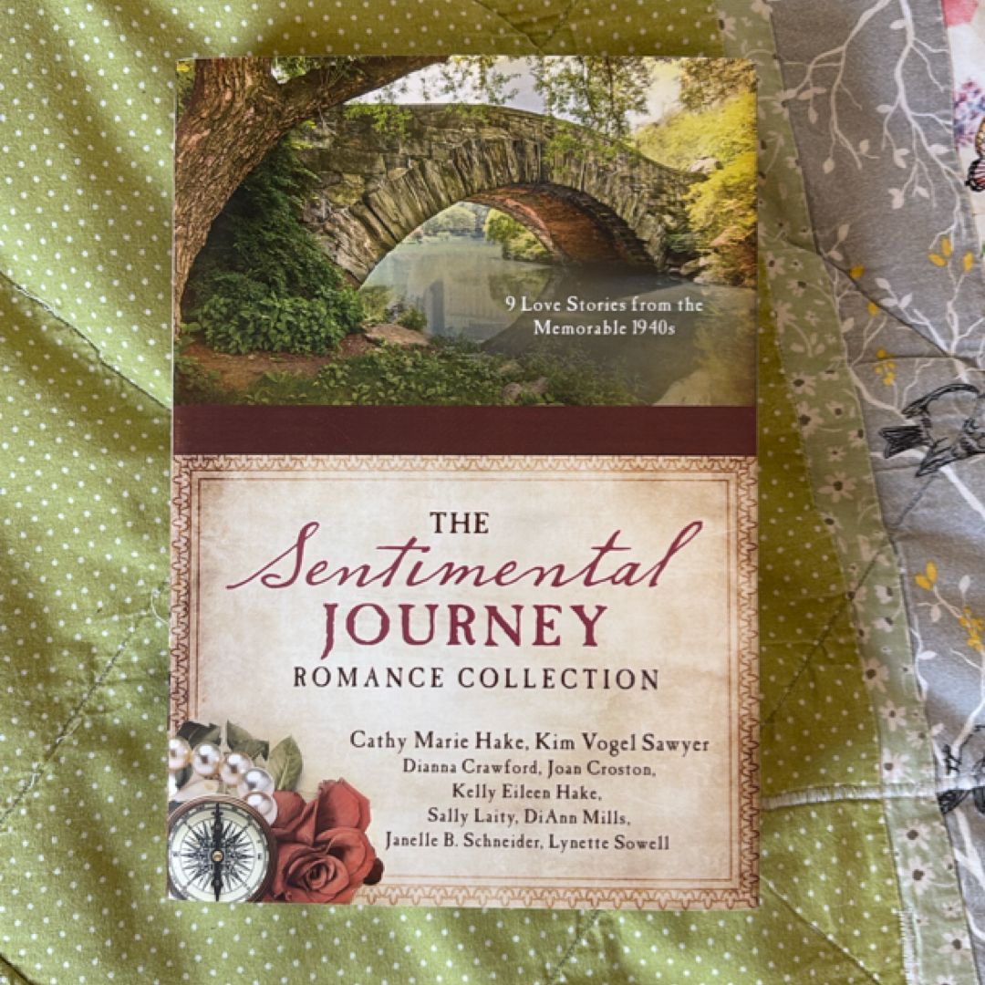 A Sentimental Journey Romance Collection