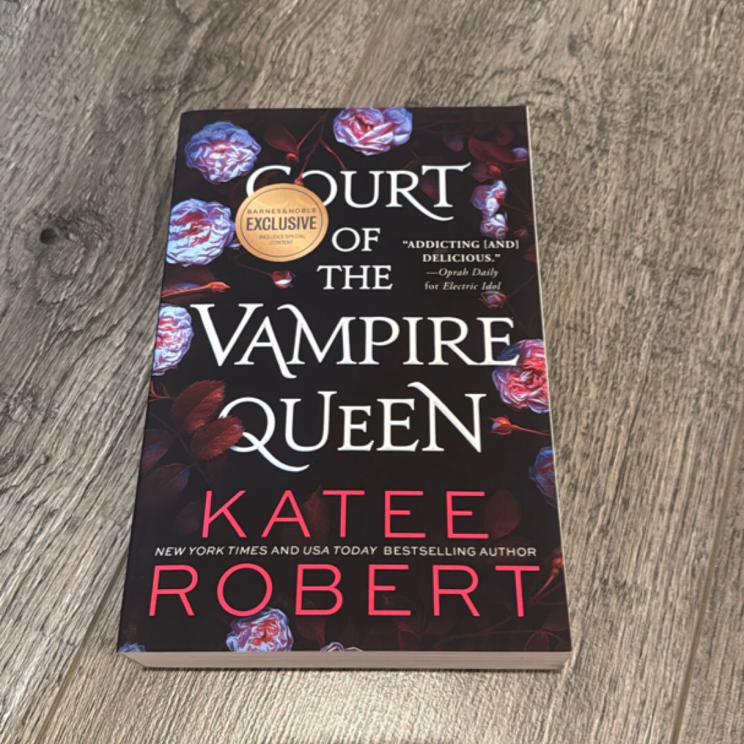 Court of the Vampire Queen