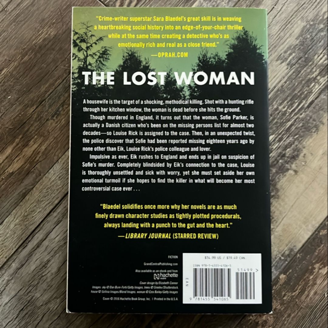 The Lost Woman