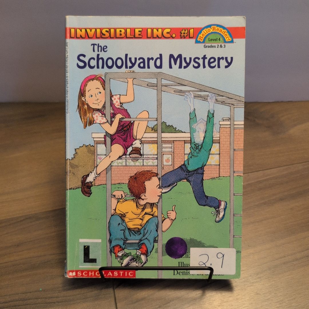 The Schoolyard Mystery