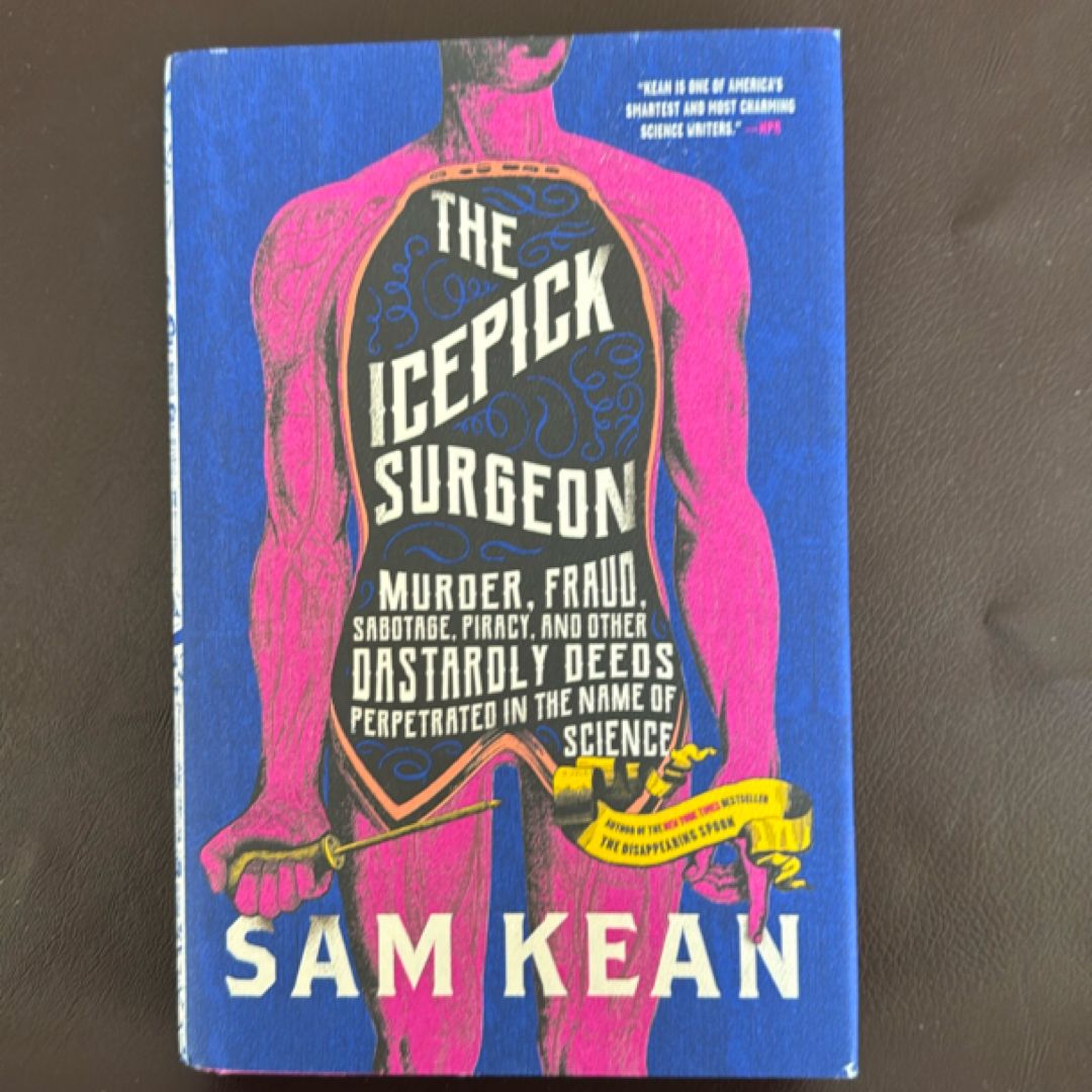 The Icepick Surgeon