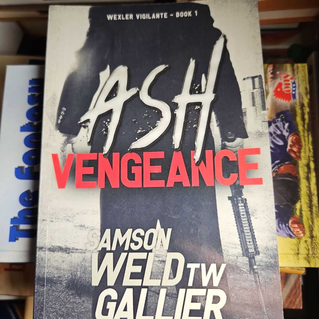 Ash Vengeance