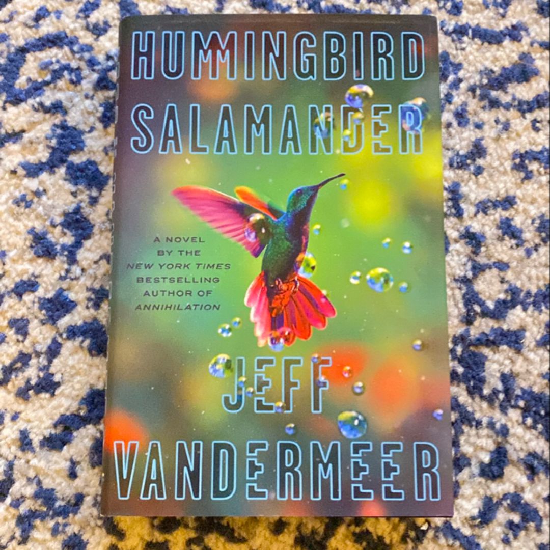 Hummingbird Salamander