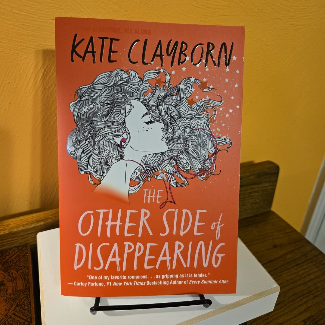 The Other Side of Disappearing