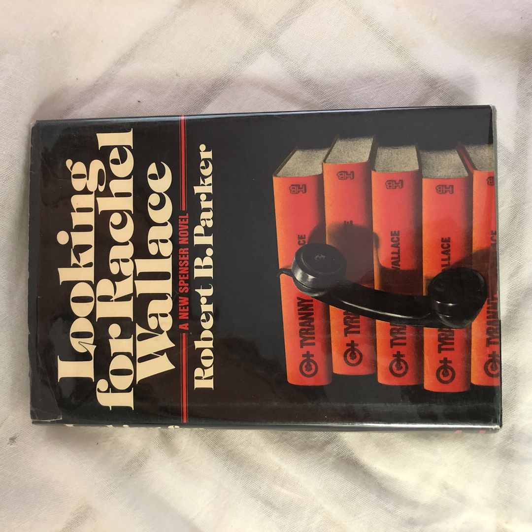 Looking for Rachel Wallace