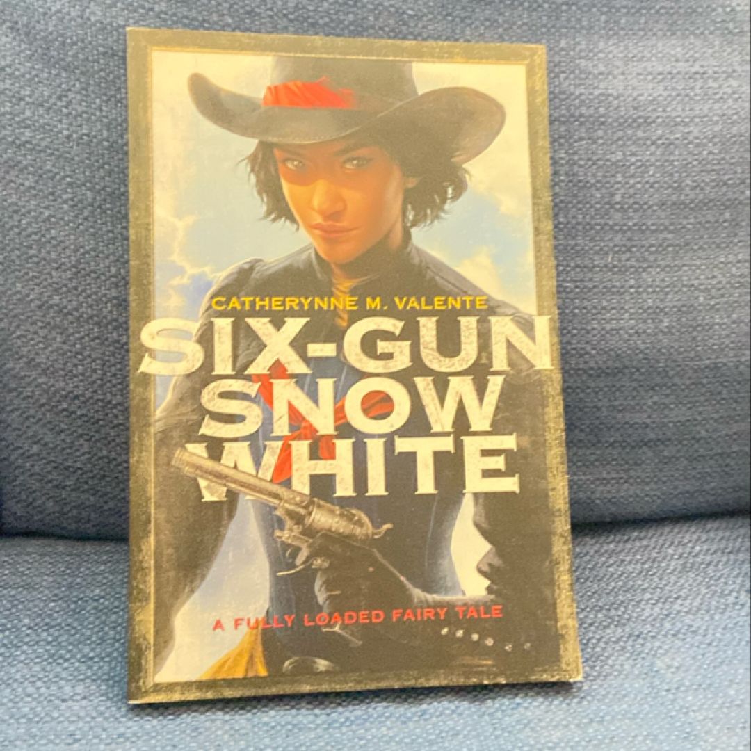 Six-Gun Snow White