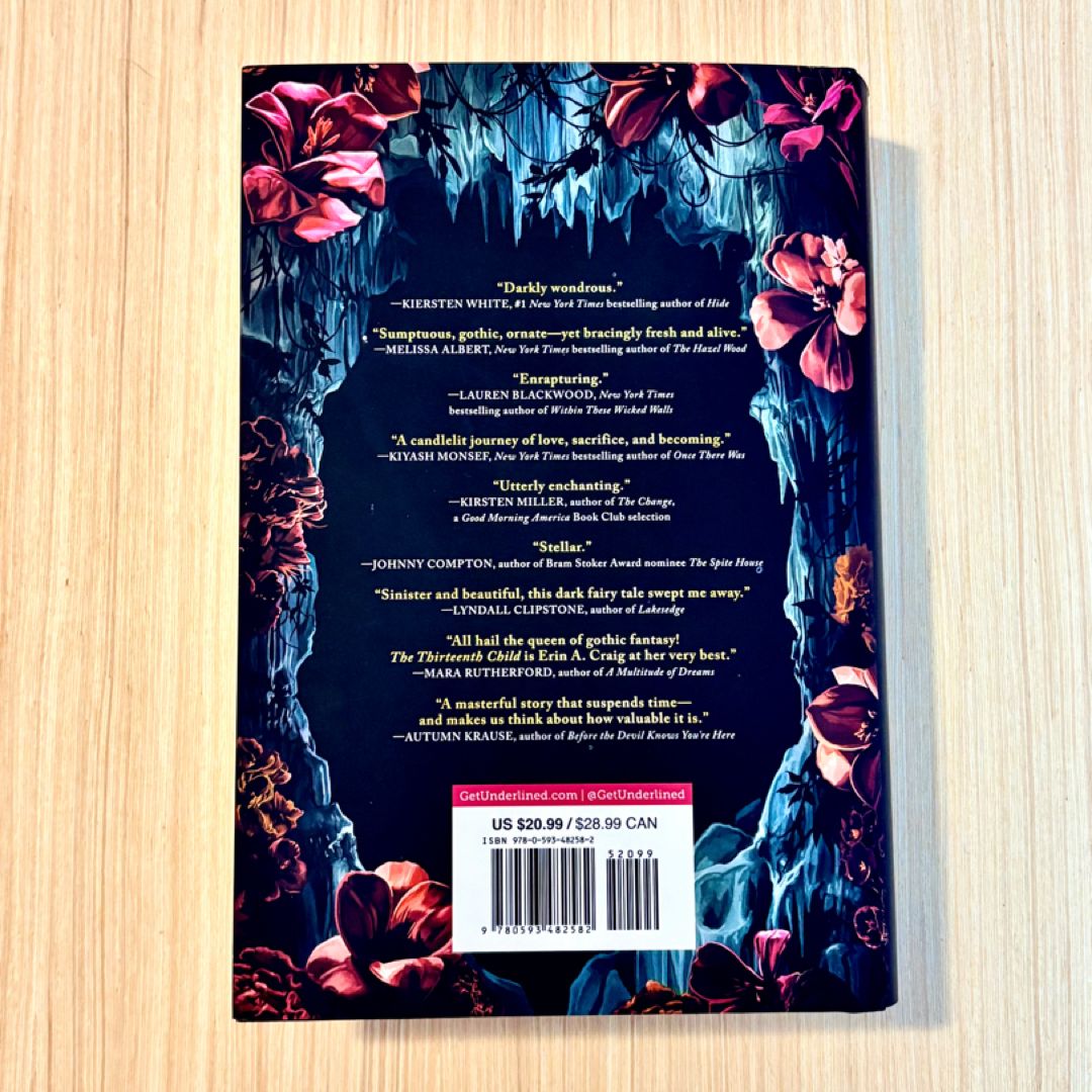 The Thirteenth Child