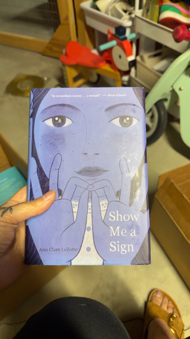 Show Me a Sign
